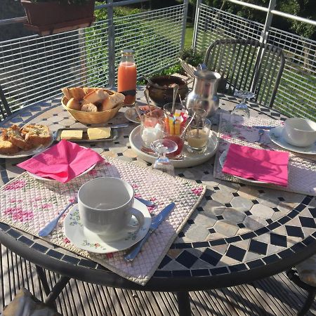 Bed and Breakfast Cote Puy-De Dome Orcines Zewnętrze zdjęcie